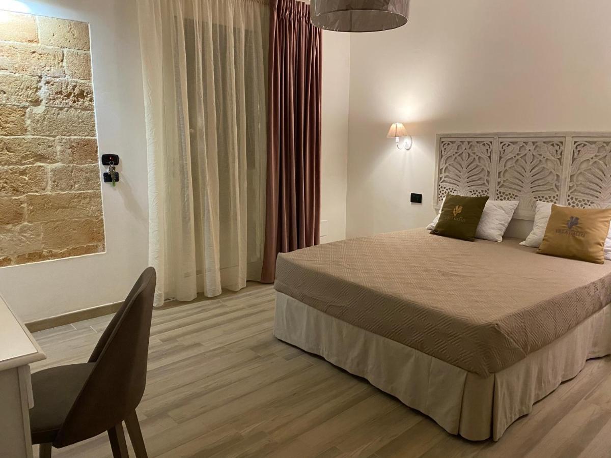 B&B Villa Gallo Torre Squillace Exterior photo