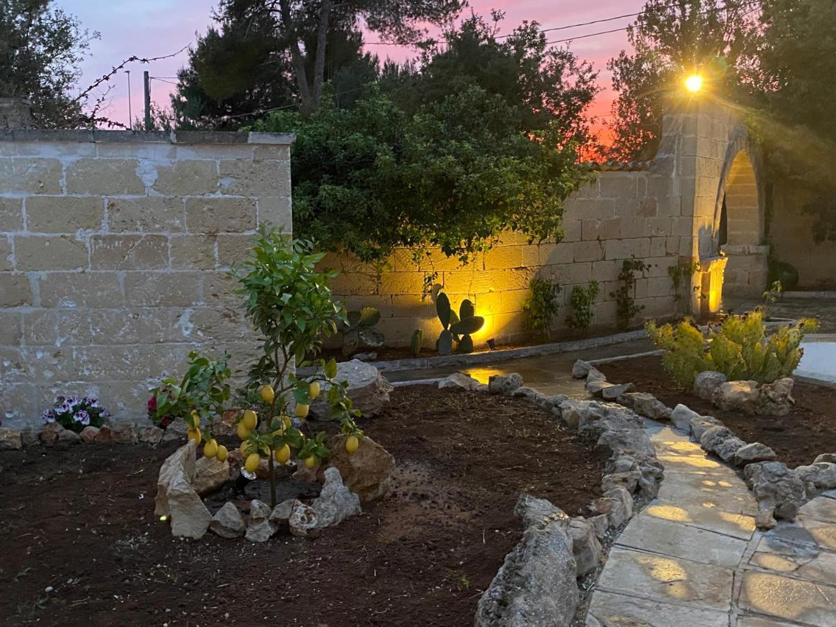 B&B Villa Gallo Torre Squillace Exterior photo
