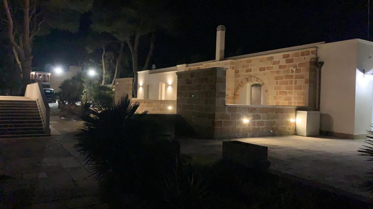 B&B Villa Gallo Torre Squillace Exterior photo