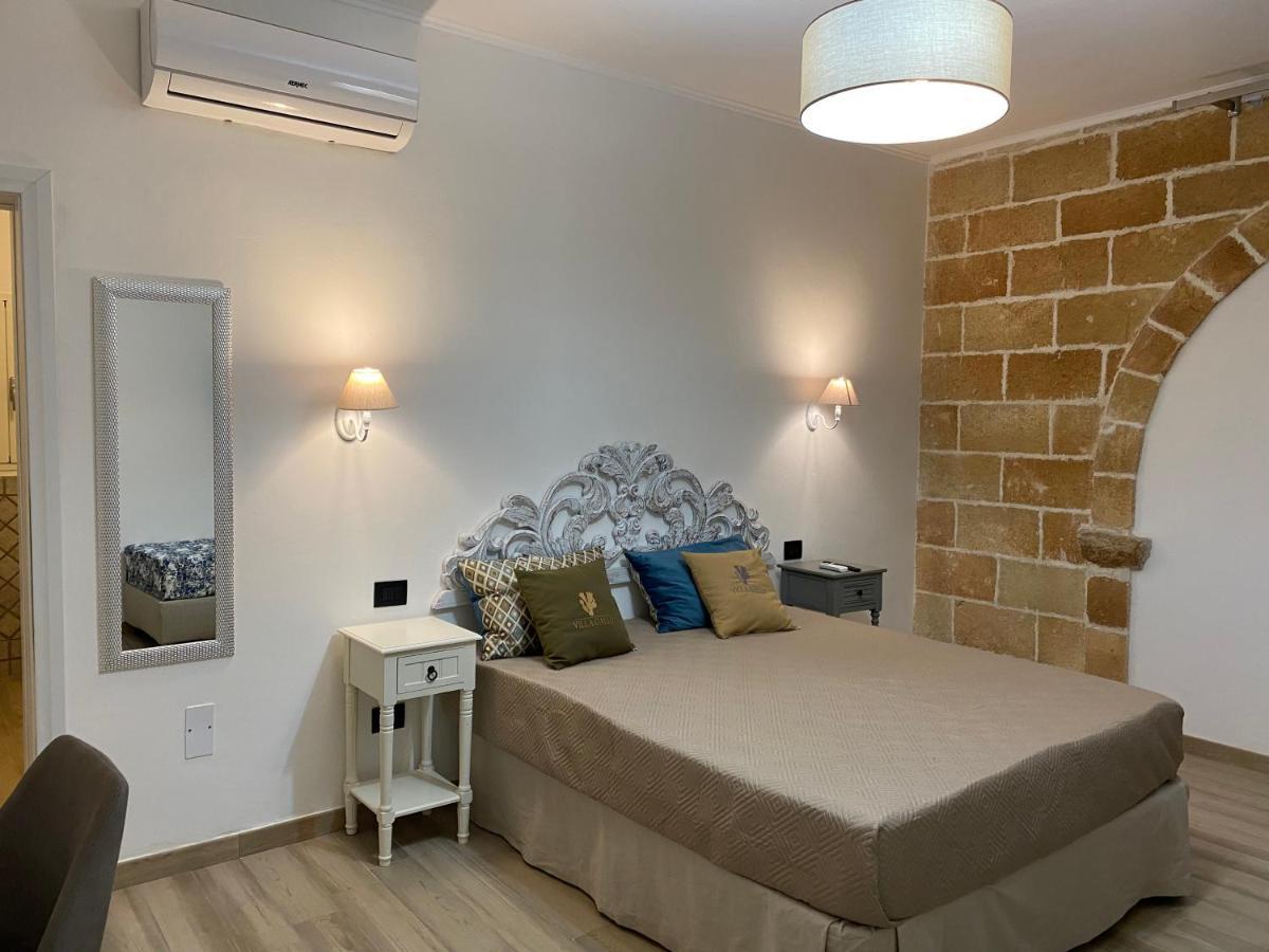 B&B Villa Gallo Torre Squillace Exterior photo