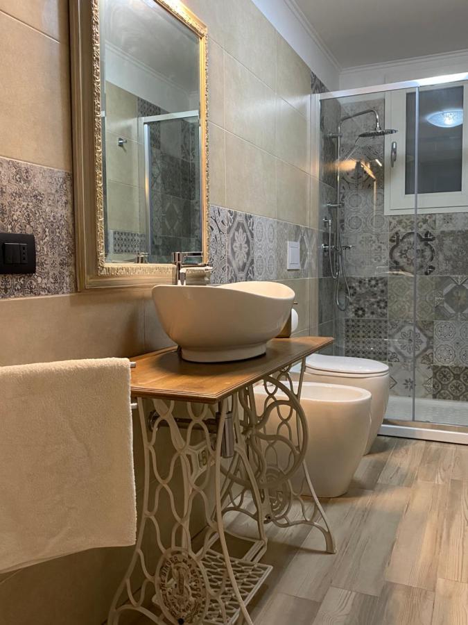 B&B Villa Gallo Torre Squillace Exterior photo