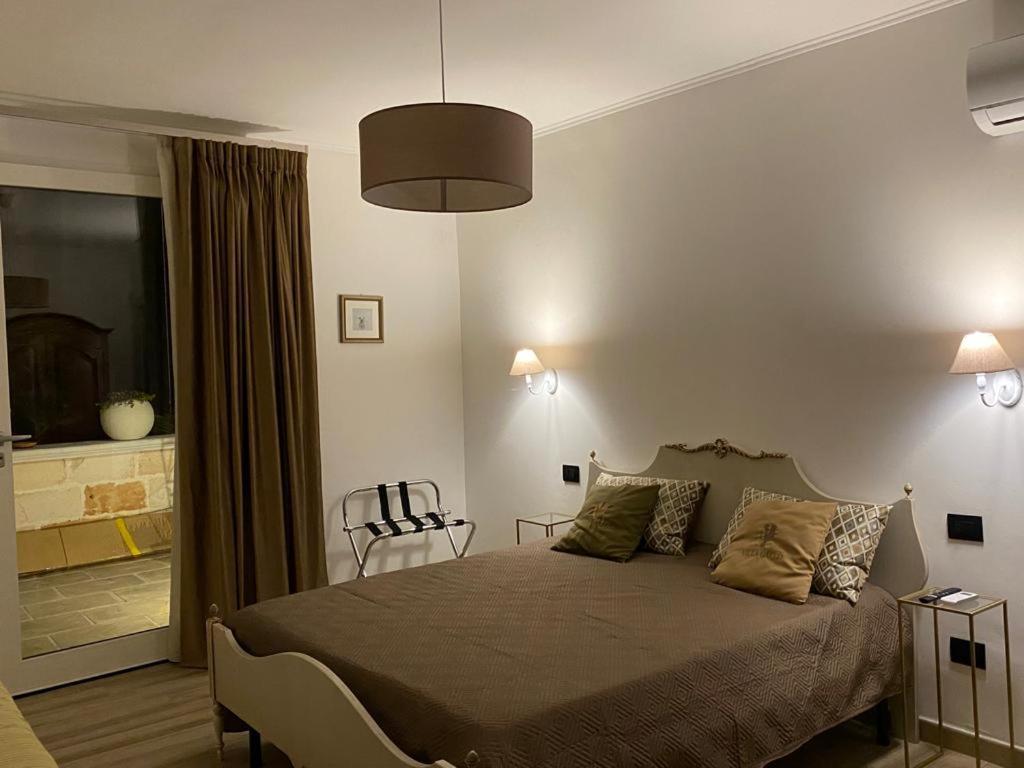 B&B Villa Gallo Torre Squillace Exterior photo